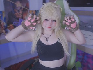 Erotický videochat miikumeow