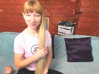 Fotky MikaBlonde Tip menu is active! Lovense ON! Squirt at goal