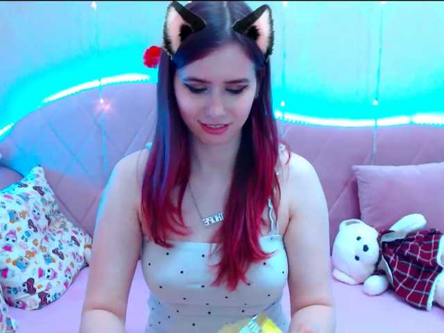 Vysílací screenshoty MikaMoonn1