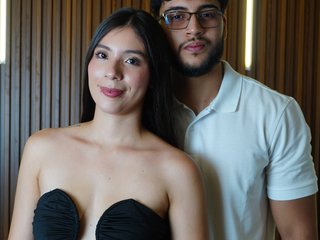 Erotický videochat MikeandLucy