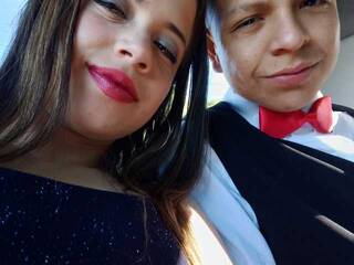 Erotický videochat MikeAndSahsa