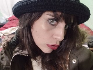 Erotický videochat Mila-27