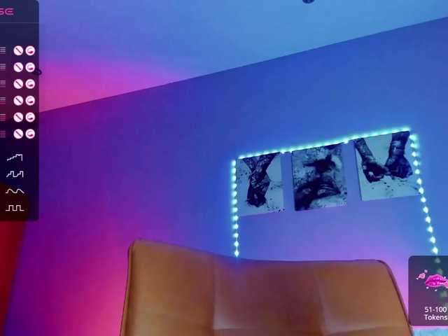 Vysílací screenshoty Mila-Hot