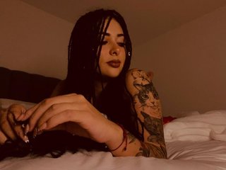 Erotický video chat Mila-ocean