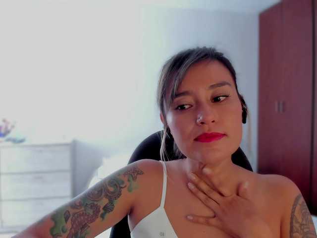 Vysílací screenshoty MilaGrey1