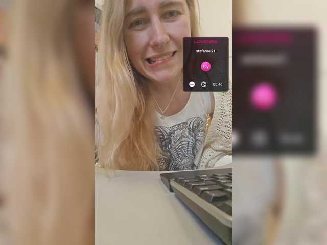 Vysílací screenshoty MilaLance3