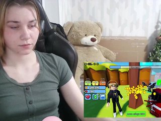 Erotický videochat MilaMoonXXX