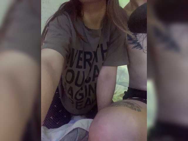 Vysílací screenshoty MilanaVerg