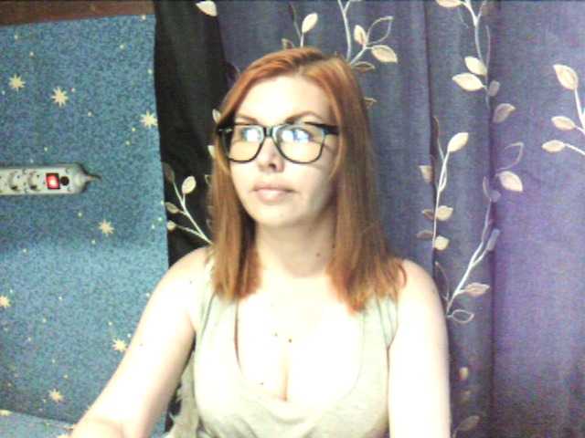 Vysílací screenshoty MilaniyaBloom