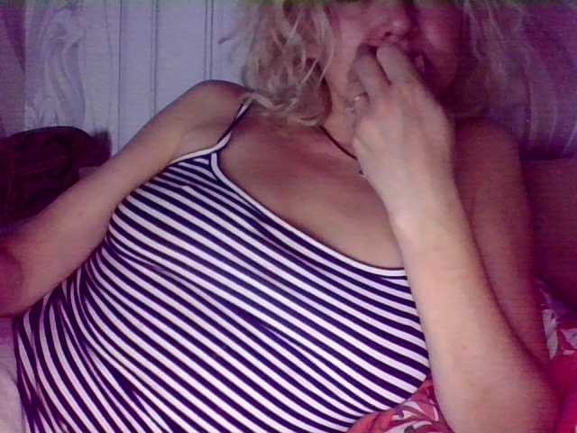 Vysílací screenshoty MilashkaMi