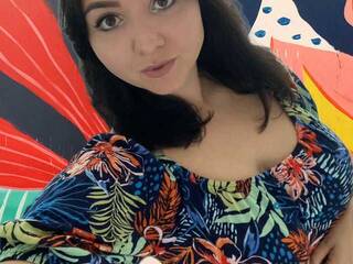 Erotický videochat MilaVestell