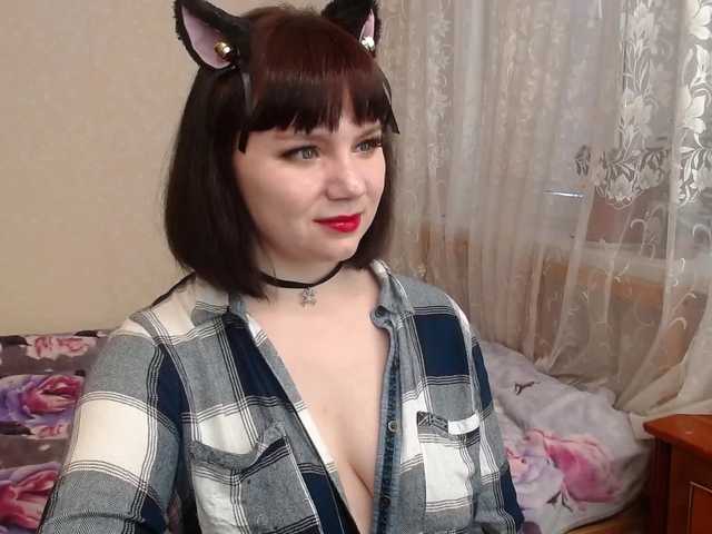 Vysílací screenshoty MilaViolet