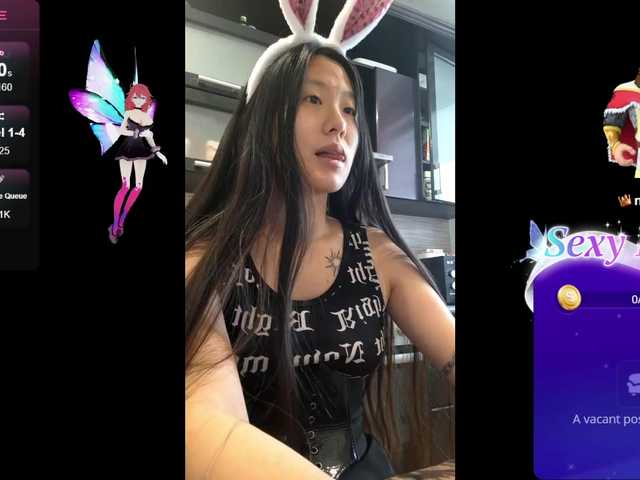 Vysílací screenshoty MilenaMiller