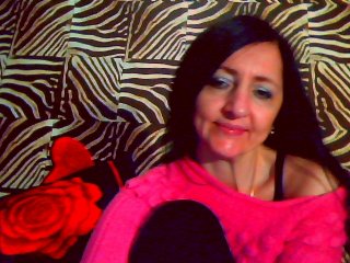 Vysílací screenshoty MilenaMoon