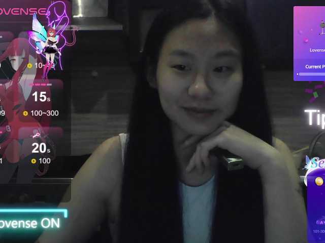 Vysílací screenshoty MilenaSunny