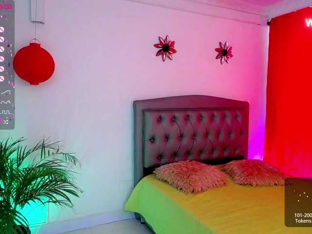 Vysílací screenshoty MileyMoon