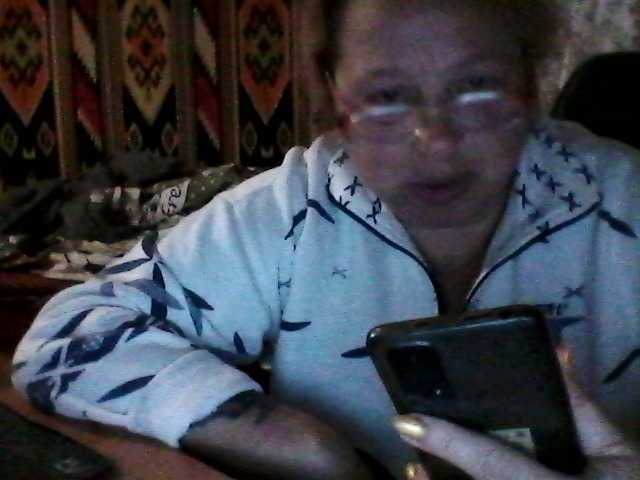 Vysílací screenshoty MilfLady