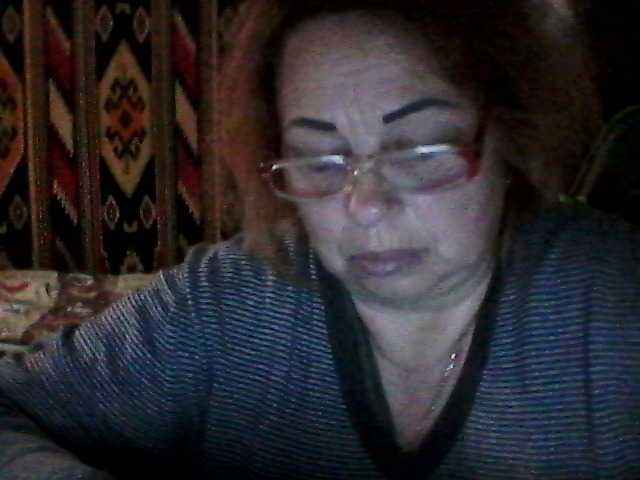 Vysílací screenshoty MilfLady