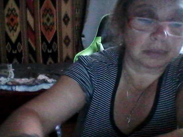 Vysílací screenshoty MilfLady