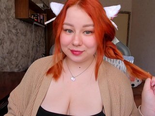 Erotický videochat MilkaFoxy
