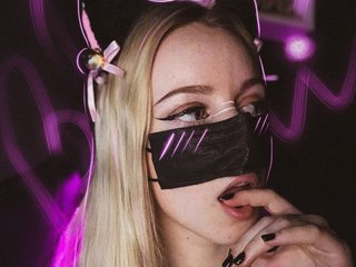 Erotický videochat Milkam0