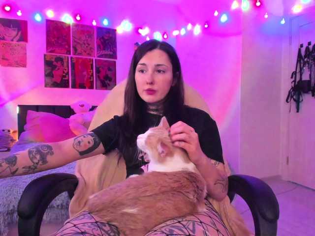 Vysílací screenshoty MilkyCunt