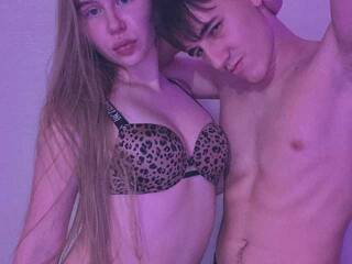 Erotický videochat Milky-Mia