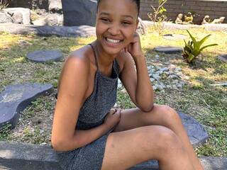 Erotický videochat MilkyBlondie2