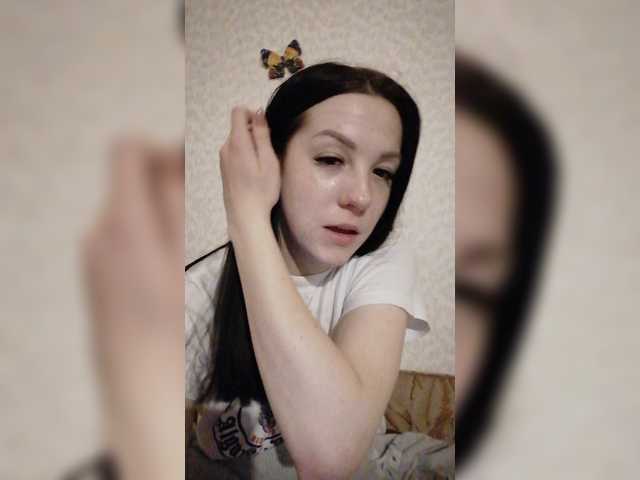 Vysílací screenshoty MilkyCandy144