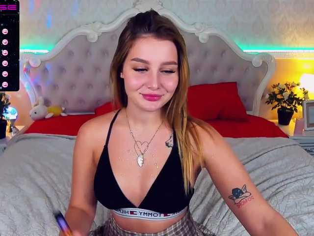 Vysílací screenshoty MillaDoll