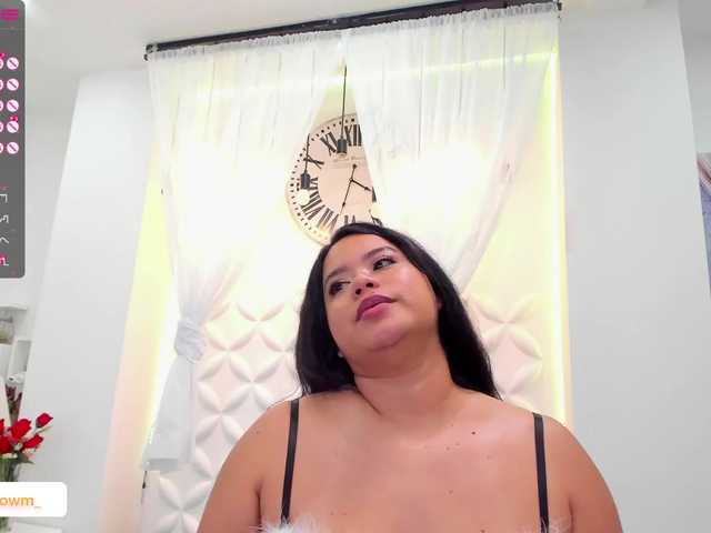 Vysílací screenshoty MillieBrowm