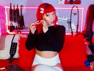 Erotický videochat MilyGrey-08