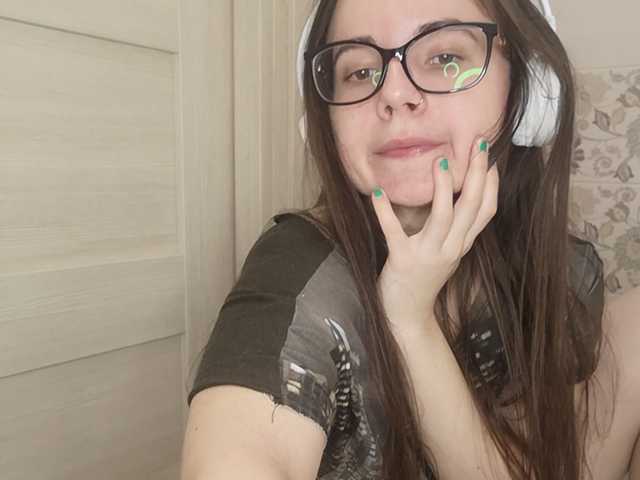 Vysílací screenshoty Mimimigirl