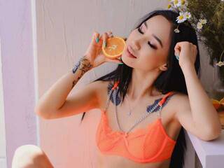 Erotický videochat MinaKkoyo