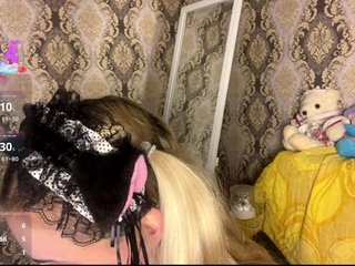 Erotický videochat Mirabella333