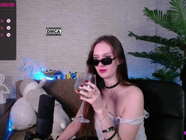 Vysílací screenshoty RumGirl