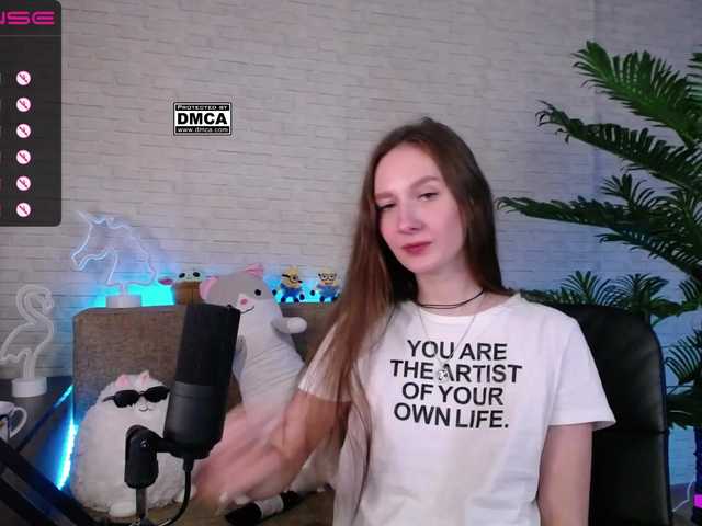 Vysílací screenshoty RumGirl