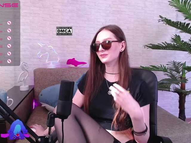 Vysílací screenshoty RumGirl