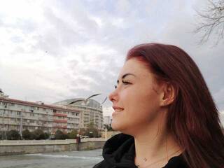 Erotický videochat Mirameow1