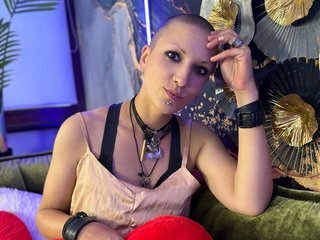 Erotický videochat MiraMoonn