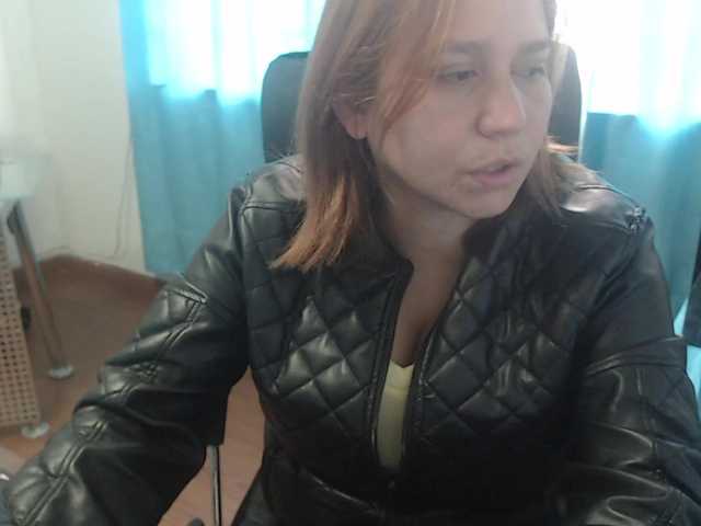 Vysílací screenshoty MirandaPalmer