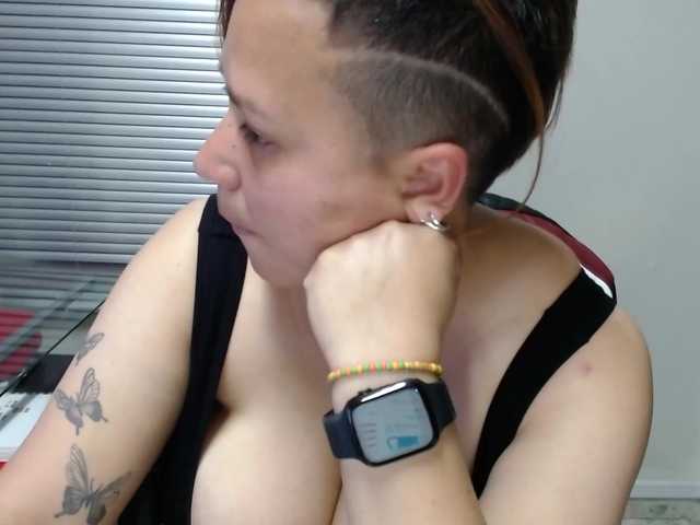 Vysílací screenshoty MirandaPalmer
