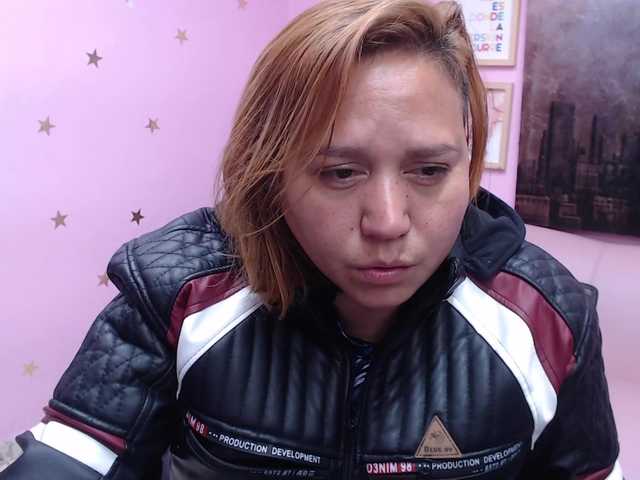 Vysílací screenshoty MirandaPalmer