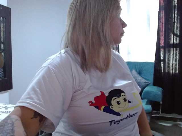 Vysílací screenshoty MirandaPalmer