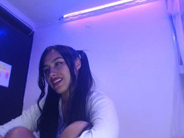 Vysílací screenshoty MirandaParis
