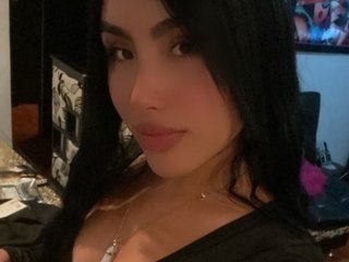 Erotický videochat MirandaParis