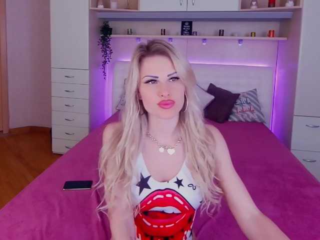 Vysílací screenshoty MirandaQueen