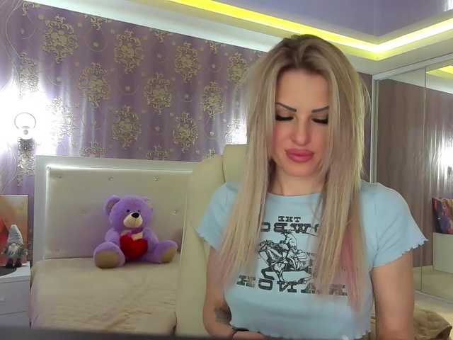 Vysílací screenshoty MirandaQueen