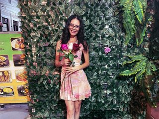 Erotický videochat MiryamyrGoddess25