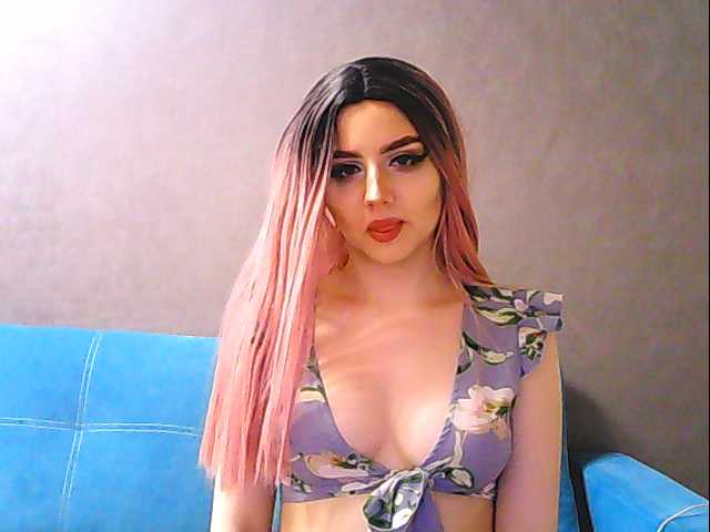Vysílací screenshoty Miss-Anna
